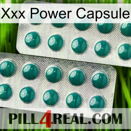 Xxx Power Capsule dapoxetine2